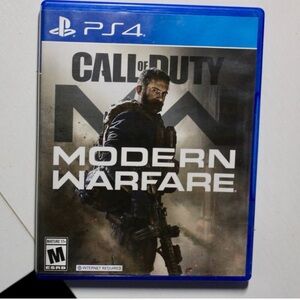 Call of Duty: Modern Warfare - PlayStation 4